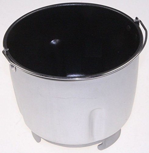 PETITE CUVE ALU POUR MACHINE A PAIN FAIT MAISON...