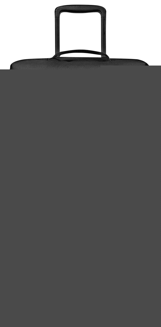 Sac de voyage souple à roulettes