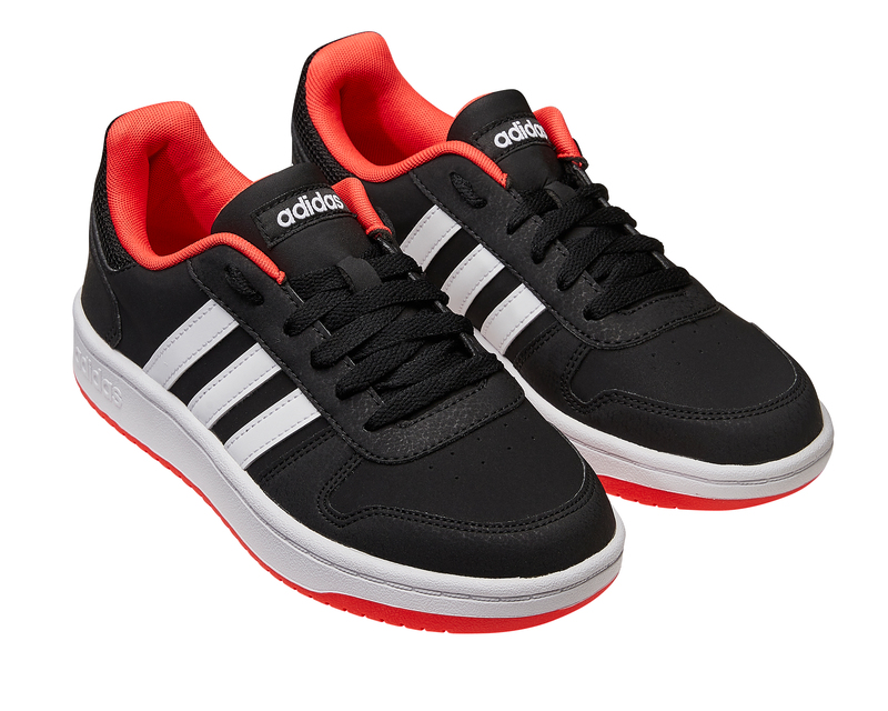 BASKETS HOOPS ADIDAS