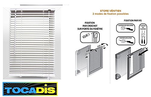 STORE VENITIEN DIFFERENTE COULEUR ET TAILLE BON...