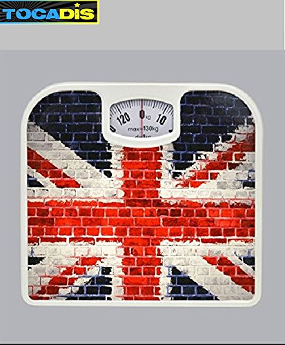 PESE PERSONNE MECANIQUE LONDON - TOCADIS