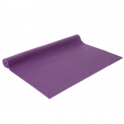 TAPIS SDB MOUSS 65X90CM VIOLET - TOCADIS