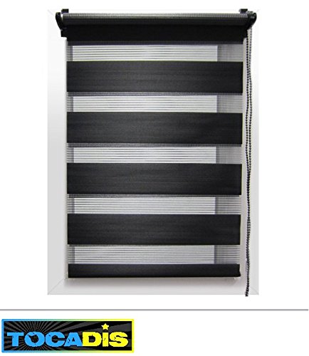 STORE ENROULEUR JOUR/NUIT 4 COLORIS 12 TAILLES ...