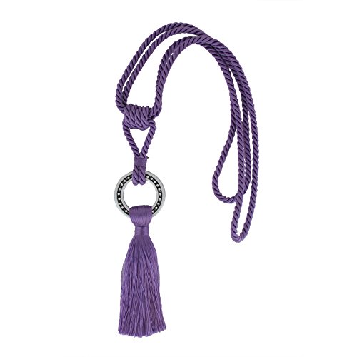 EMBRASSE BARROQUE PONPON - TOP DECO RIDEAU 8 CO...