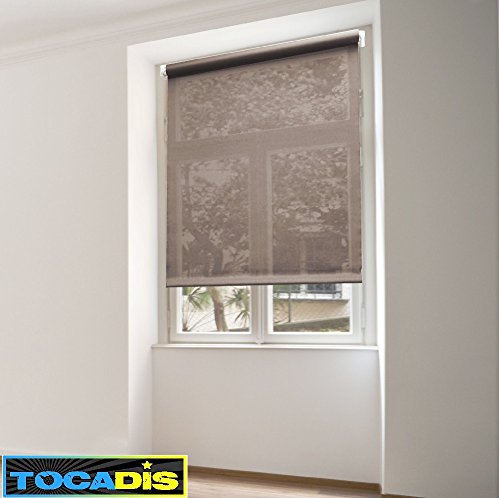 STORE ENROULEUR TAMISANT 11 COULEURS DIFFERENTE...