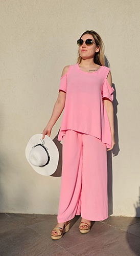  PANTALON FLUIDE code EAN 3664079269781 