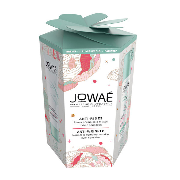 Coffret soin anti-rides