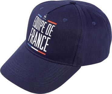 CASQUETTE SUPPORTER FFF 3664267014322 (3664267014322)