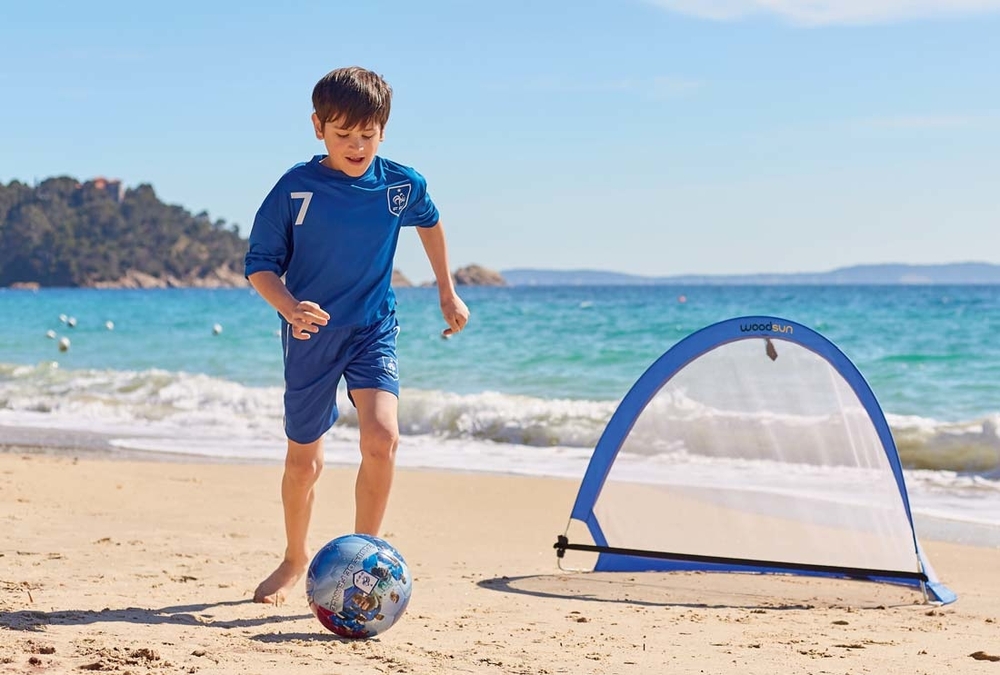 ENSEMBLE DE FOOTBALL JUNIOR FFF