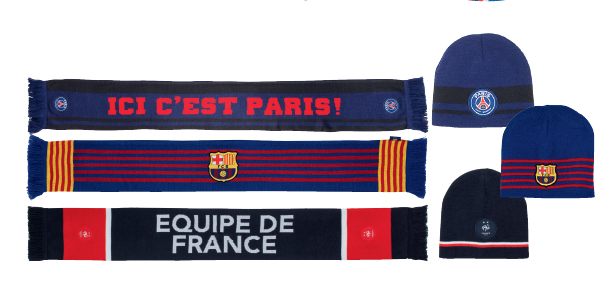 COFFRET BONNET ET ÉCHARPE