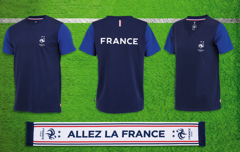 TEE-SHIRT MANCHES COURTES HOMME FFF