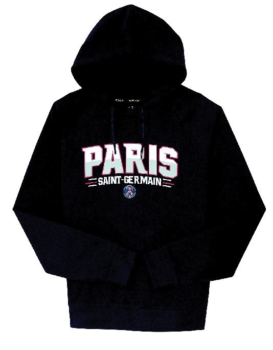 PULL A CAPUCHE ENFANT