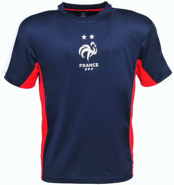MAILLOT JUNIOR