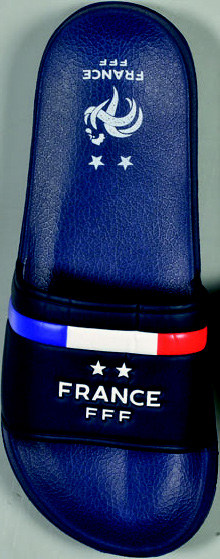 LA PAIRE MULES OU TONGS