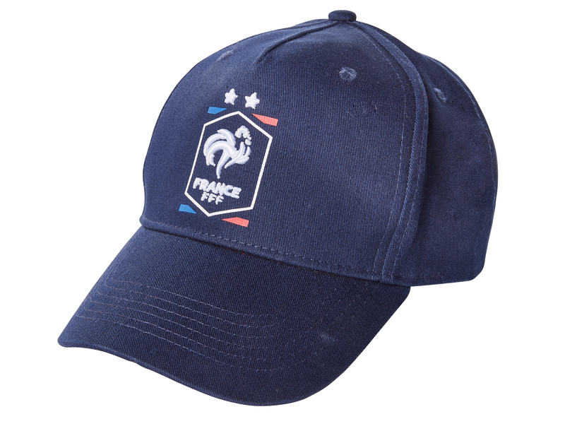 CASQUETTE ADULTE FFF