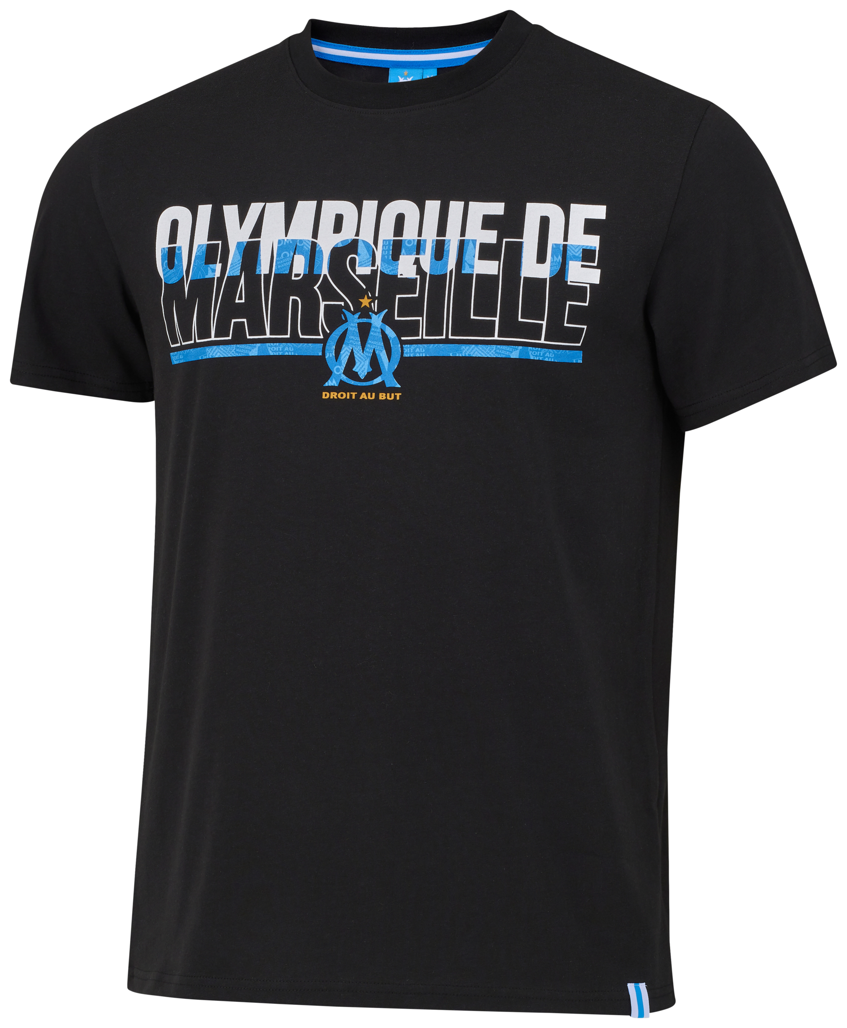 TEE SHIRT JUNIOR SUPPORTER OM / PSG