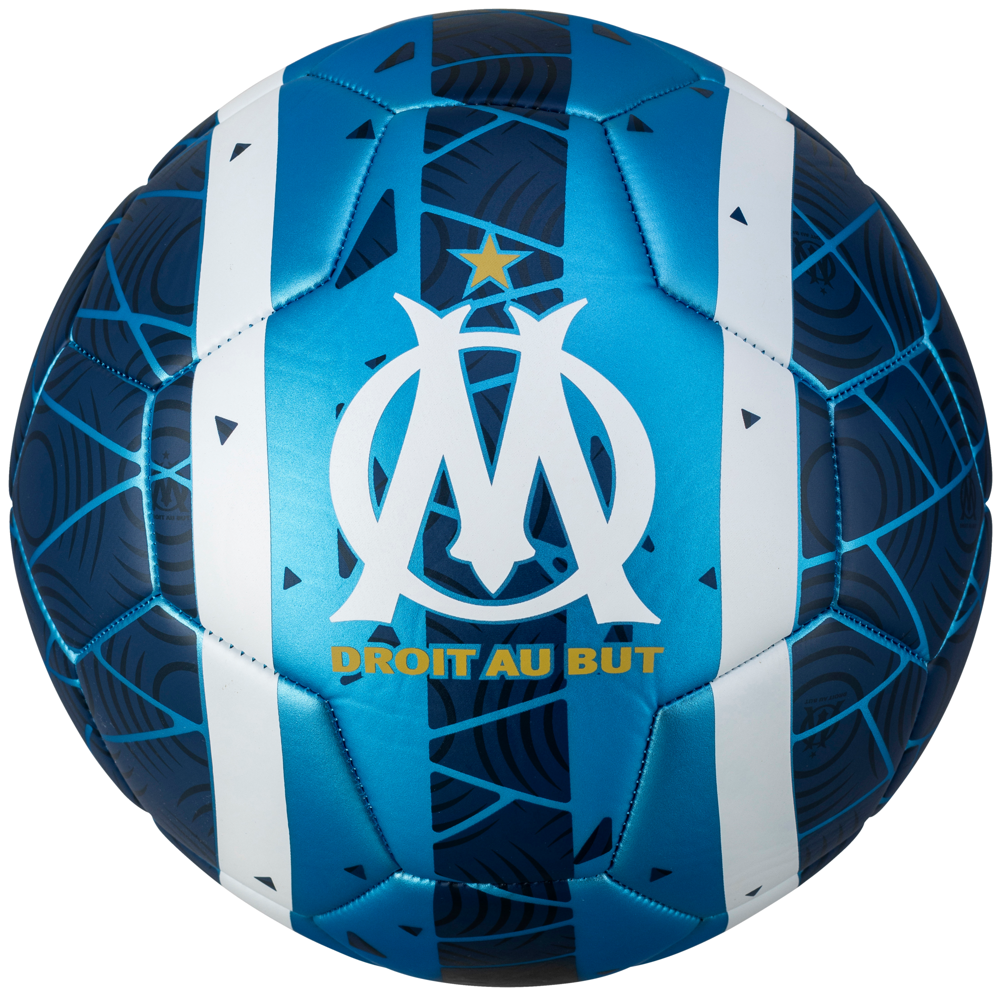 BALLON OM, PSG OU REAL MADRID