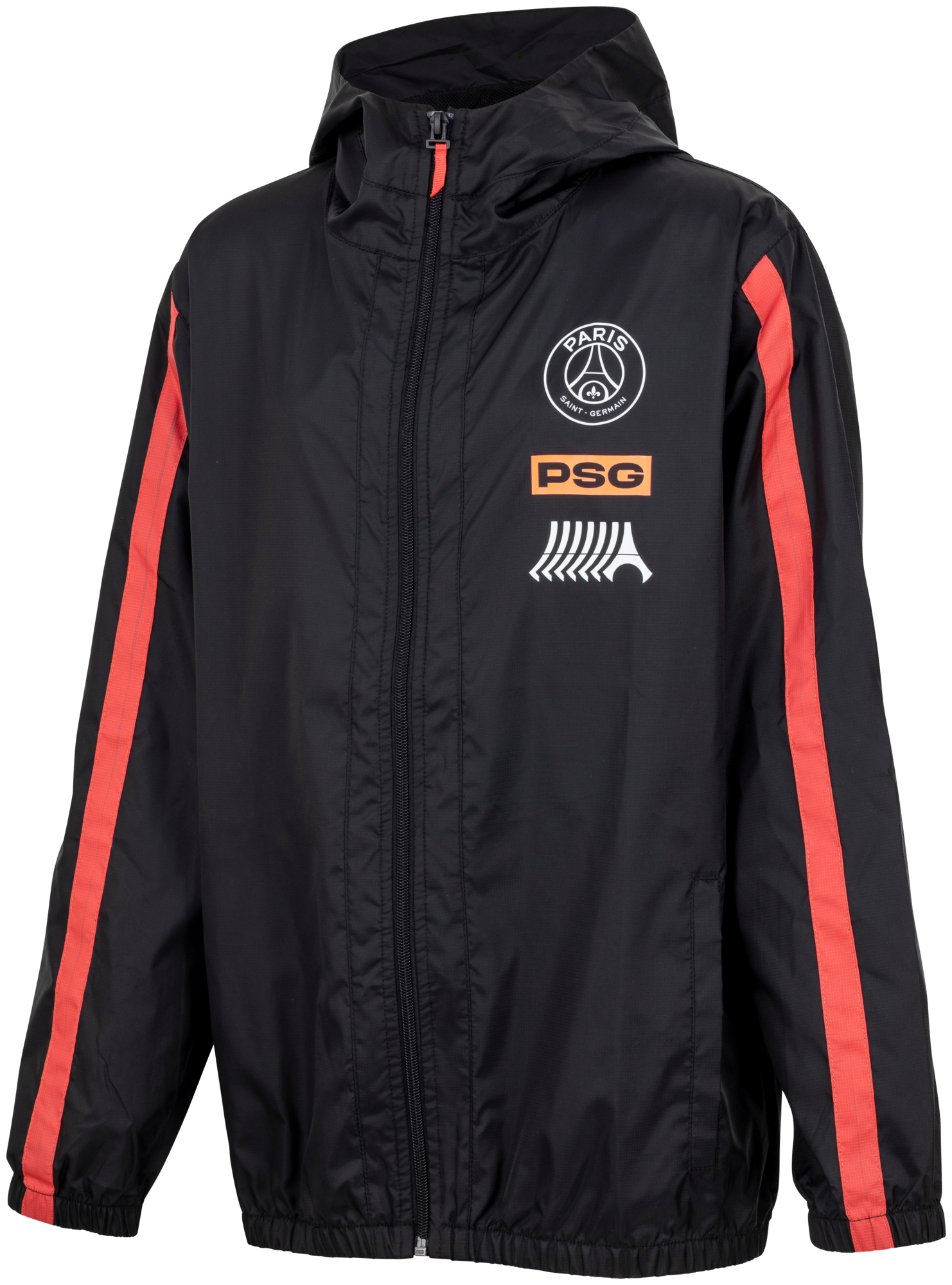 PARIS SAINT GERMAIN COUPE VENT PSG, OM OU LDC code EAN 3664267419981 