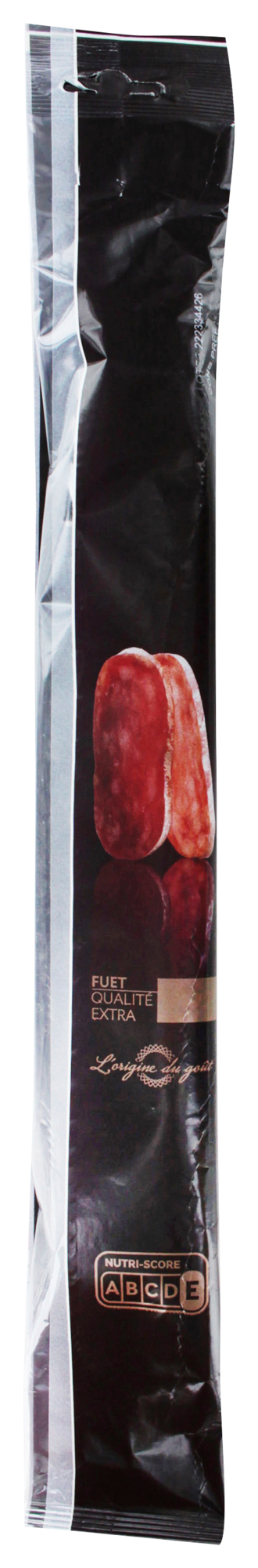 L'ORIGINE DU GOÛT SUR LES PRODUITS PRÉSENTS EN MAGASIN DE LA GAMME "L'ORIGINE DU GOÛT" code EAN 3664335003739 