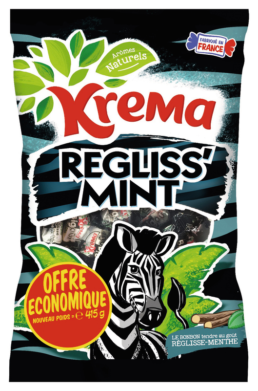 BONBONS  REGLISS'MINT Krema