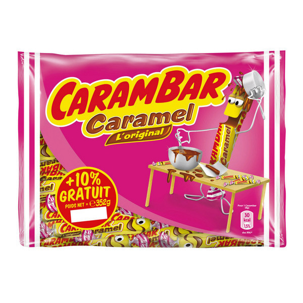 CARAMBAR Caramel L'Original 3664346304030 (3664346304030)