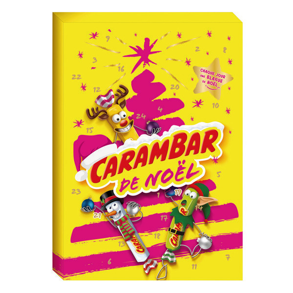 carambar Calendrier de l'avent 3664346310116 (3664346310116)