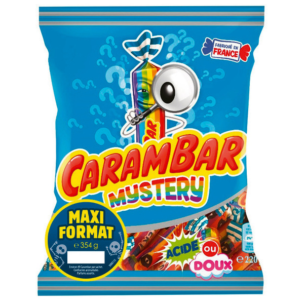 CARAMBAR Mystery 3664346310482 