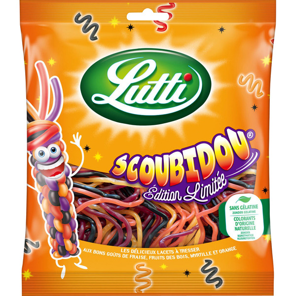 Bonbons Scoubidou