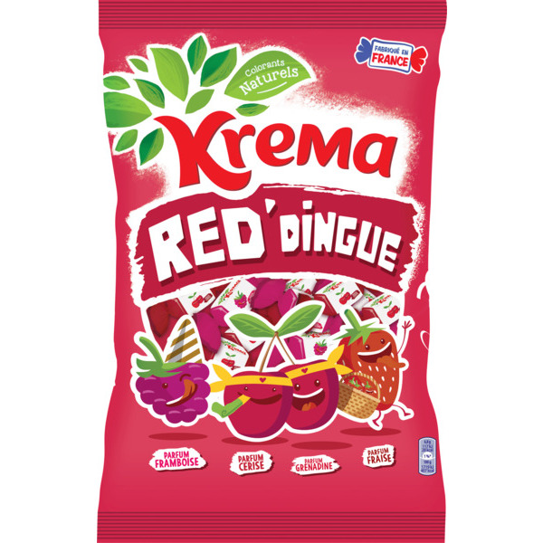 Krema Red'dingue code EAN 3664346334679 