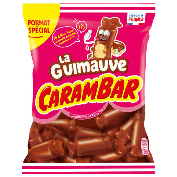  CARAMBAR "Format spécial" code EAN 3664346337519 