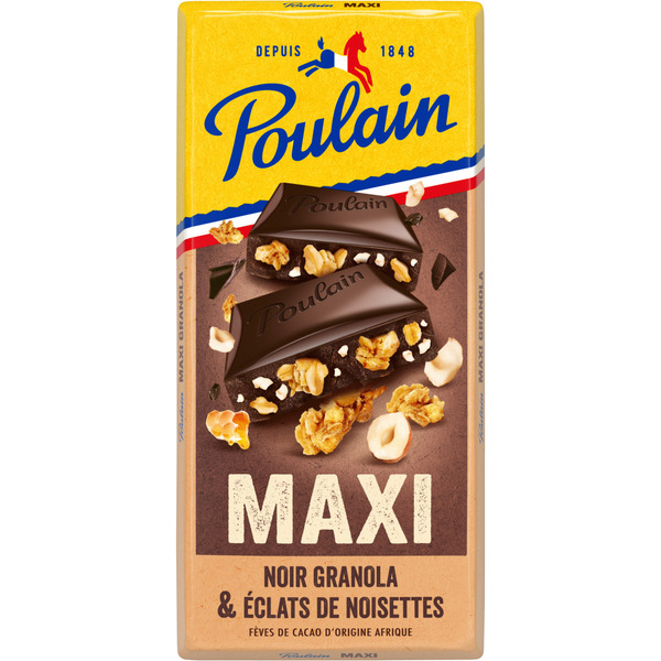 Chocolat noir Maxi