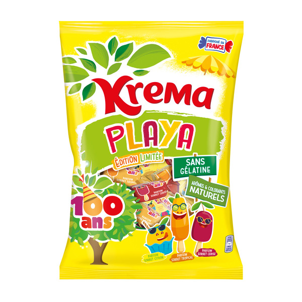 KREMA