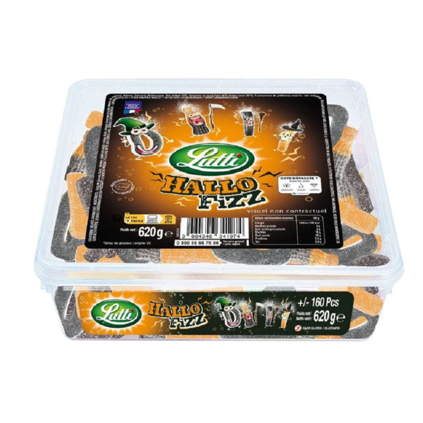  Cubo Hallo Fizz Lutti code EAN 3664346341936 