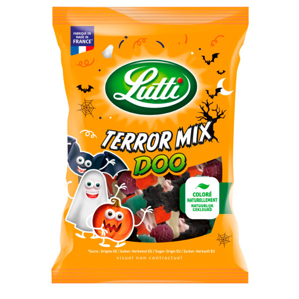  Lutti Terror Mix code EAN 3664346341943 