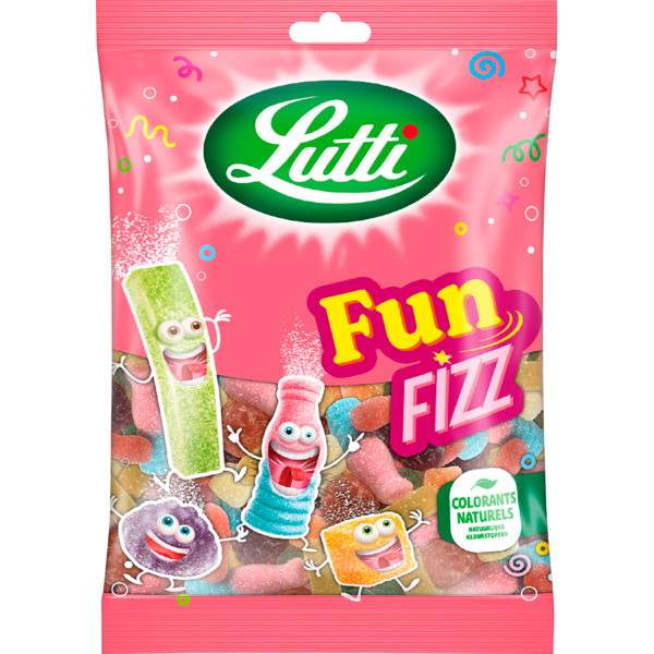  Lutti Fun Fizz code EAN 3664346344029 