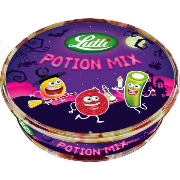  Tubo Potion Mix Lutti code EAN 3664346345781 
