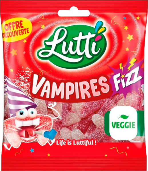  Vampires Fizz Lutti