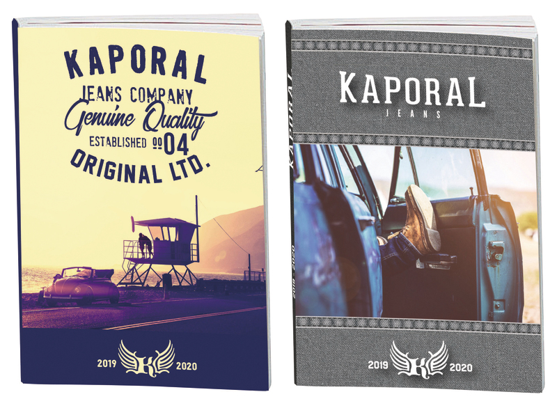 AGENDA SCOLAIRE 12X17 CM KAPORAL