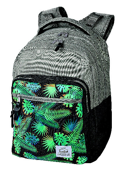 SAC À DOS 2 COMPARTIMENTS 42 CM ENV.