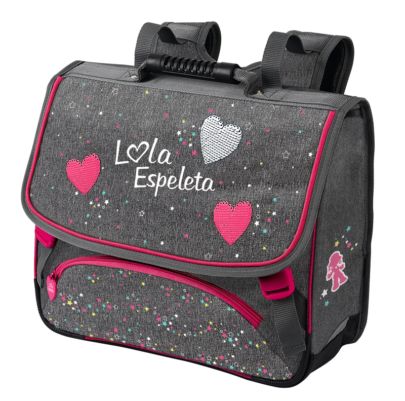 CARTABLE 38 CM LOLA ESPELETA