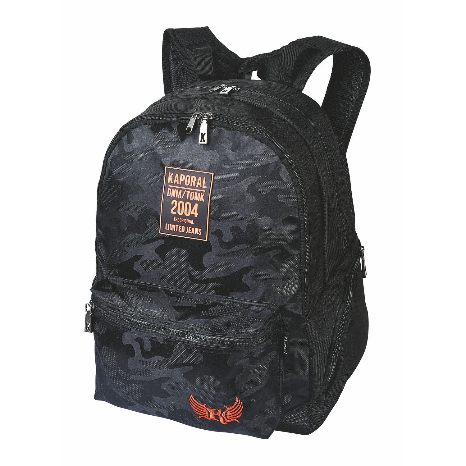 Sac à dos 41 cm bleu KAPORAL