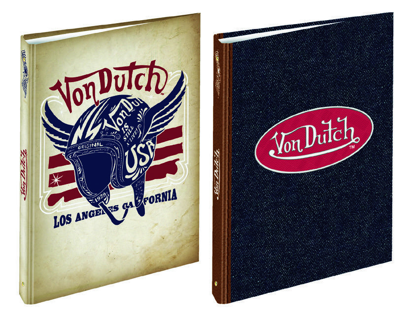 vondutch CLASSEUR 4 ANNEAUX 3664447047225 (3664447047225)