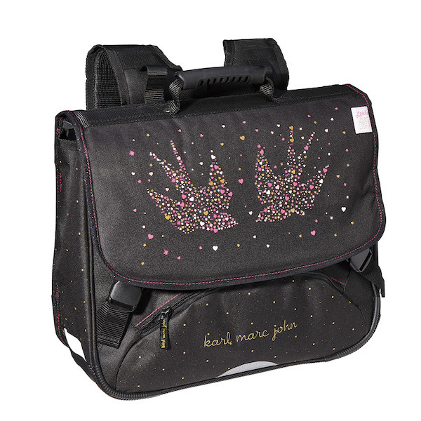 kmj Cartable Little Karl Mark John 3664447049977 (3664447049977)