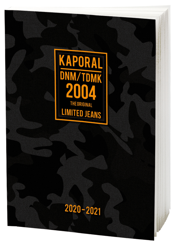 AGENDA SCOLAIRE 12X17 LICENCE KAPORAL ADO BOY 2...