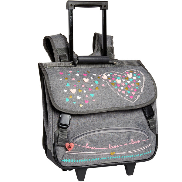 Cartable à roulettes Lola Espeleta