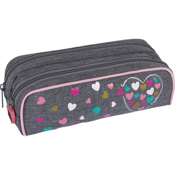 Trousse 2 compartiments 