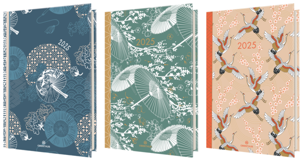 OITA SEMAINIER 15X10CM 
 code EAN 3664447176307 