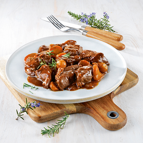 BŒUF BOURGUIGNON 3664785034291 BŒUF BOURGUIGNON 3664785034291