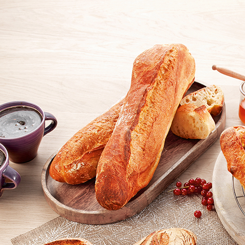 LES DÉLICES DE MENDÈS BAGUETTE MARIANNE TRADITION code EAN 3664785090594 