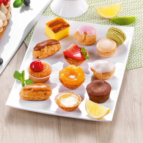 ASSORTIMENT LUNCHS X 12 3664785090822 LES DÉLICES DE MENDÈS ASSORTIMENT LUNCHS X 12 3664785090822 LES DÉLICES DE MENDÈS